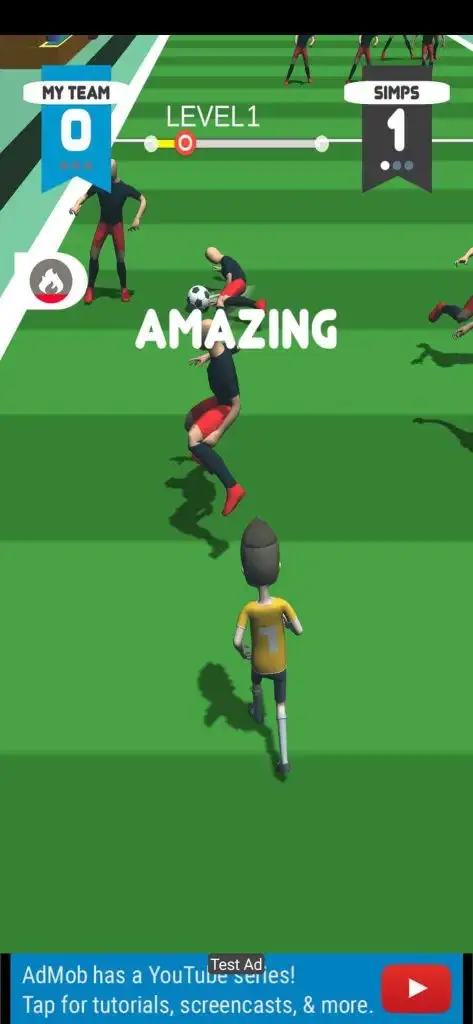 Crazy Goal – Trending Sport Game SellUnitySourceCode screenshot 4