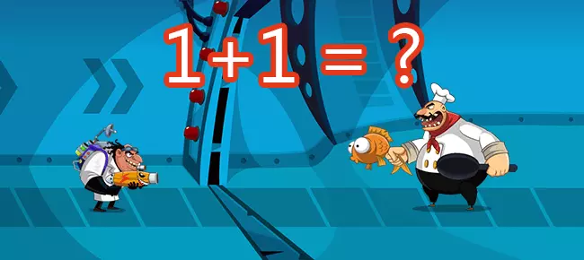 Crazy Math SellUnitySourceCode screenshot 2