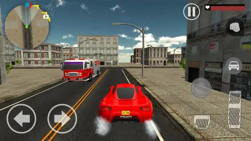 Crime Wars of San Andreas - Unity GTA Game SellUnitySourceCode