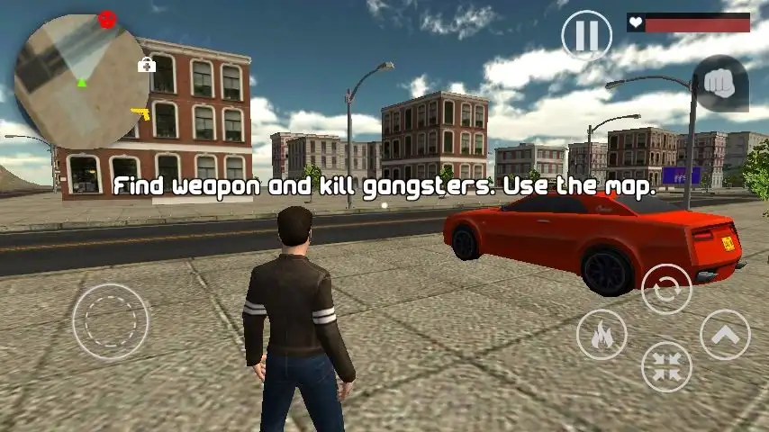 Crime Wars of San Andreas - Unity GTA Game SellUnitySourceCode screenshot 4