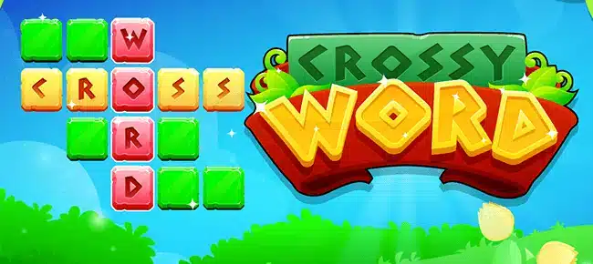 Crossy Word: Crossword Puzzles SellUnitySourceCode  screenshot 2