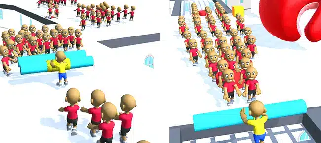 Crowd Smash – Top Trending Game SellUnitySourceCode