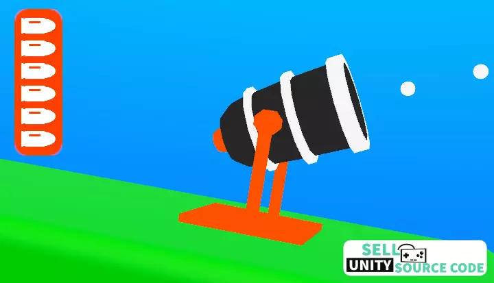 Crushing Rocket SellUnitySourceCode
