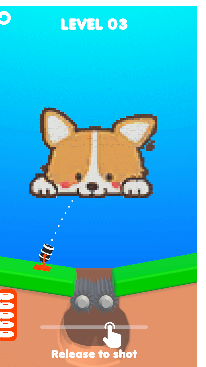 Crushing Rocket Unity Code