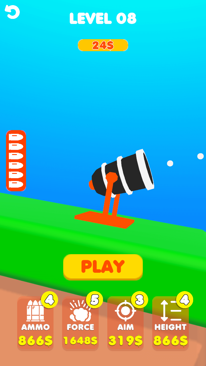 Crushing Rocket Unity Code screenshot 3