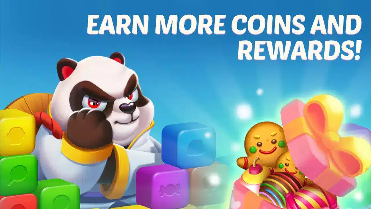 Cube Blast Journey - Puzzle & Friends SellUnitySourceCode