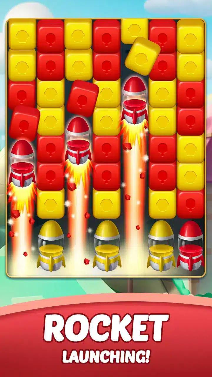Cube Blast Journey - Puzzle & Friends SellUnitySourceCode screenshot 2