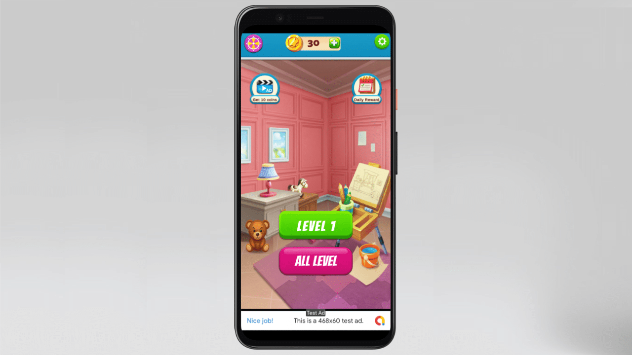 Cube Blast Legend  Unity  Project screenshot 3