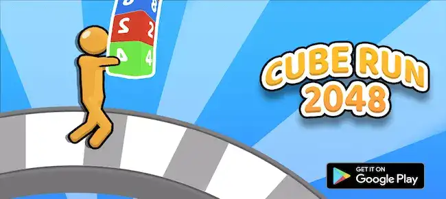 Cube Run 2048 : SellUnitySourceCode