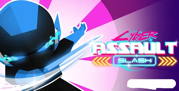 Cyber Assault Slash SellUnitySourceCode 
