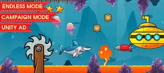 DADDY SHARK ADVENTURE SellUnitySourceCode