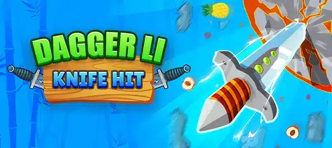 Dagger Li – Knife Hit SellUnitySourceCode screenshot 3