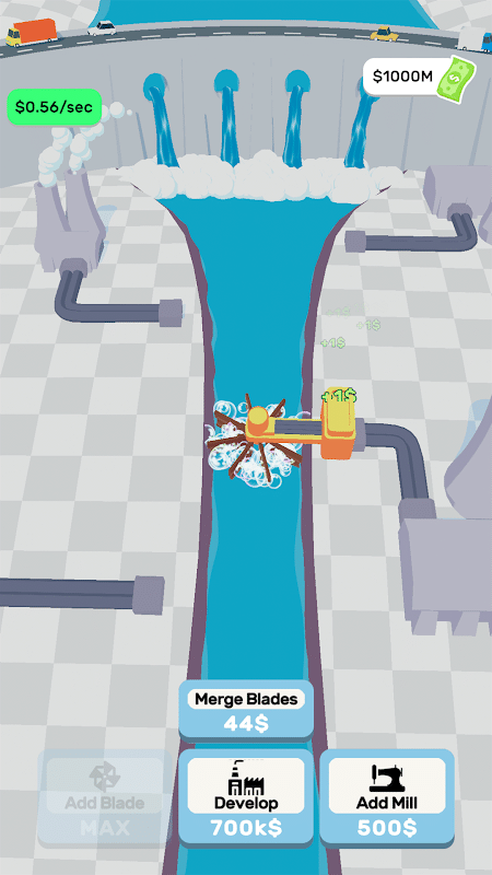 Dam Evolution Unity  Idle Code screenshot 4