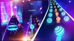 Dancing Road: Colour Ball Run SellUnitySourceCode 