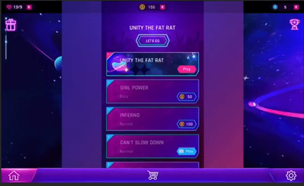 Dancing Road – Colour Ball Run  Unity Source Code