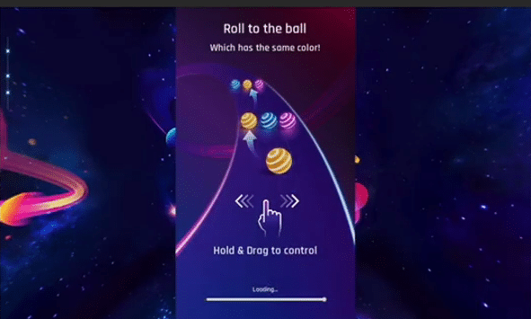 Dancing Road – Colour Ball Run  Unity Source Code screenshot 2