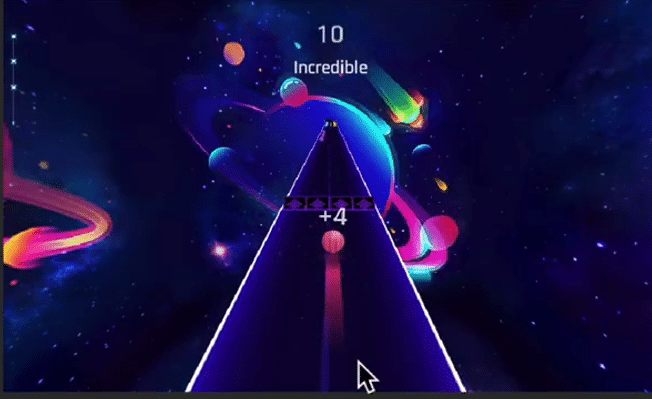 Dancing Road – Colour Ball Run  Unity Source Code screenshot 3