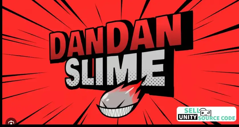 Dandan Slime SellUnitySourceCode screenshot 3