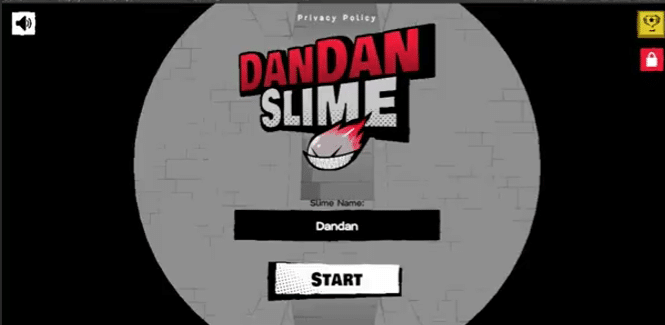 Dandan-Slime – Unity Source Code