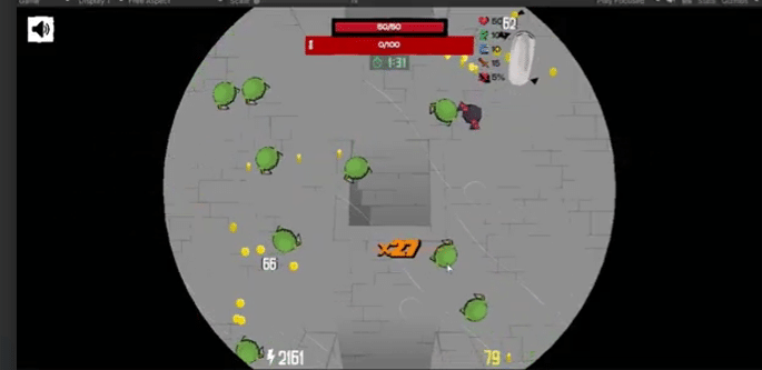Dandan-Slime – Unity Source Code screenshot 3