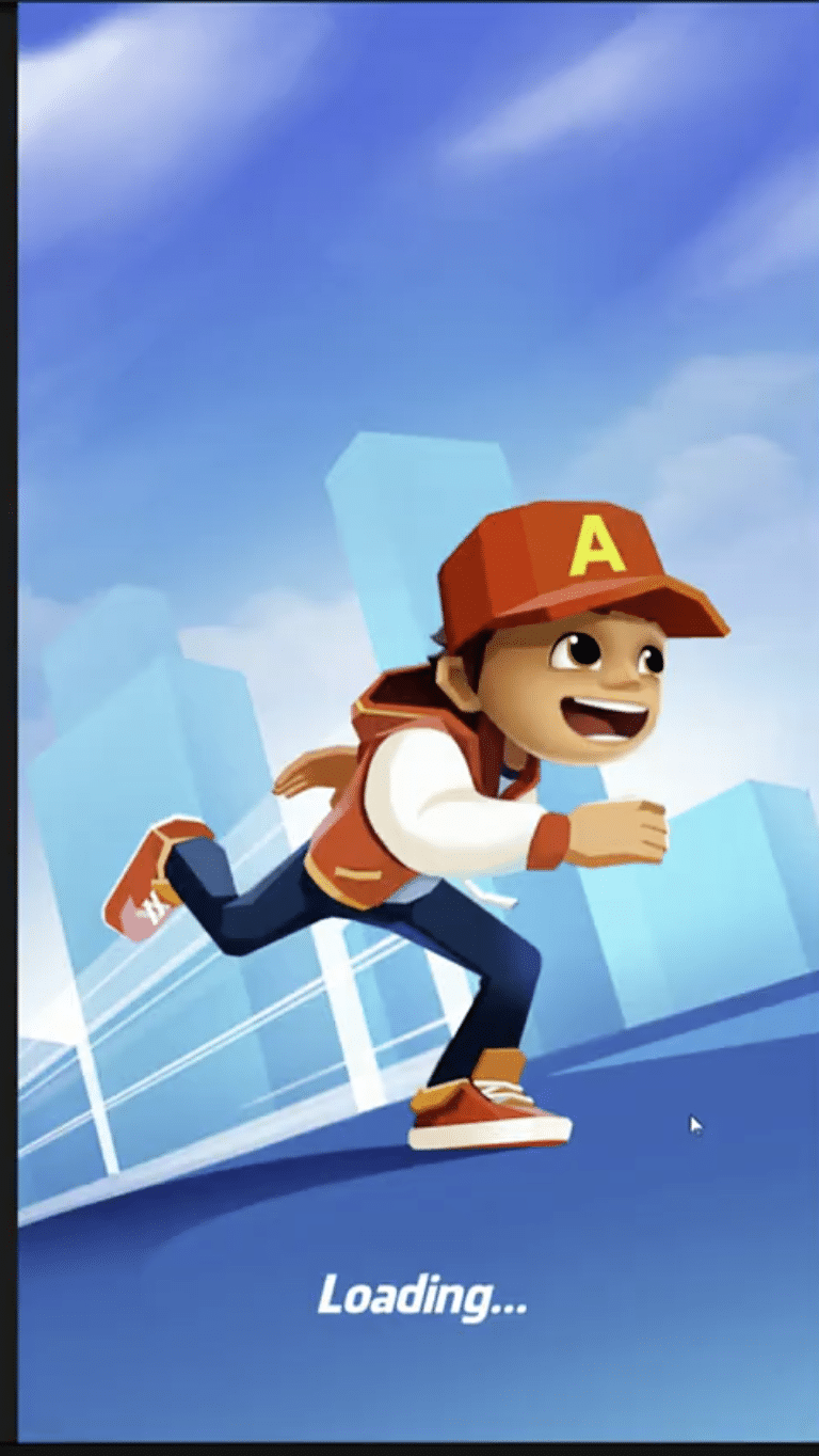 Dash Master 3d Unity Sourcecode screenshot 2