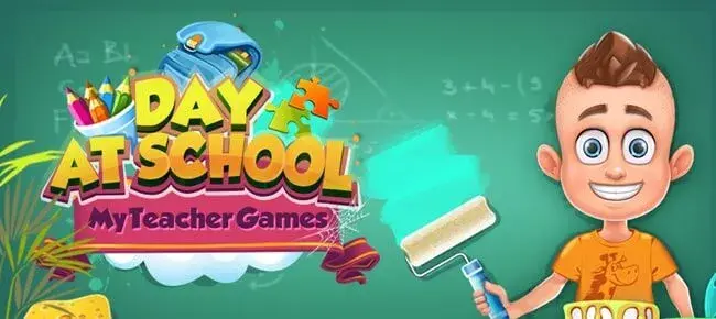 Day at School: My Teacher Game SellUnitySourceCode screenshot 5