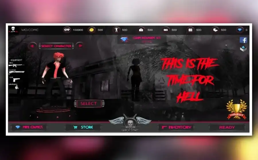 Dead City Clash – Online Zombie Survival Game 3D | 2025 Complete Unity Projects – SellUnitySourceCode.com screenshot 4