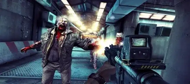 Dead Zombie Hunting : FPS Shooting Game 64 Bit SellUnitySourceCode