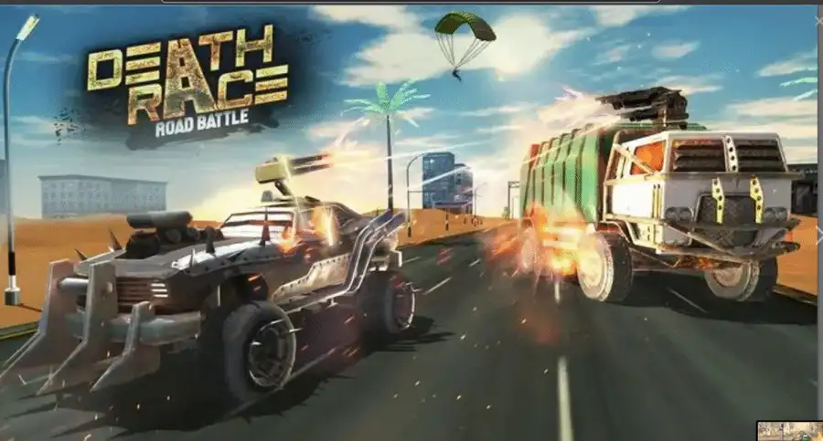 Death Race Road Battle Unity Game Template – Full Source Code screenshot 5