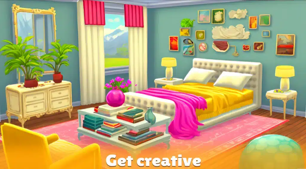 Decor Master Home Design Game High Quality Unity 2 SellUnitySourceCode