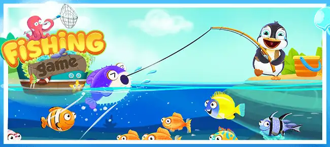 Deep Sea Fishing Mania Games SellUnitySourceCode  screenshot 4