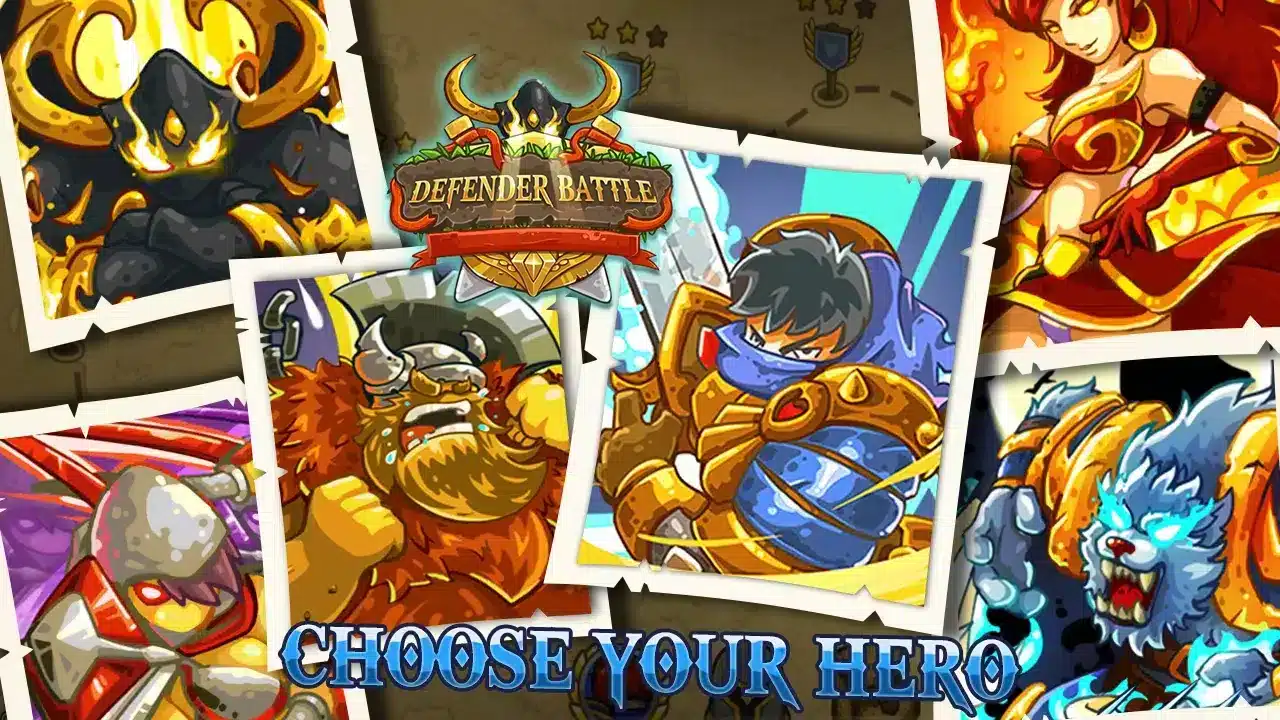 Defender Battle SellUnitySourceCode