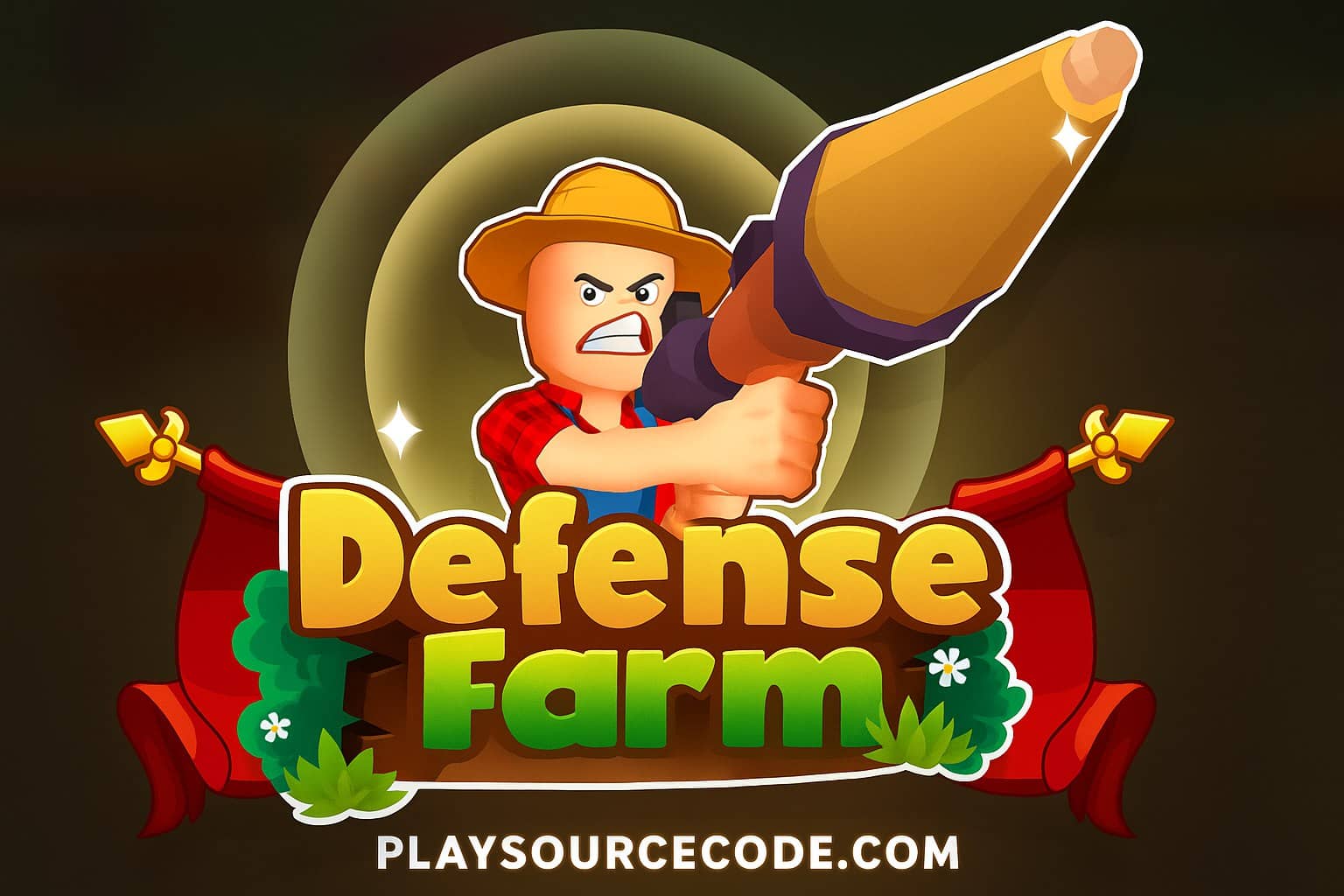 Defense Farm Unity Sourcecode