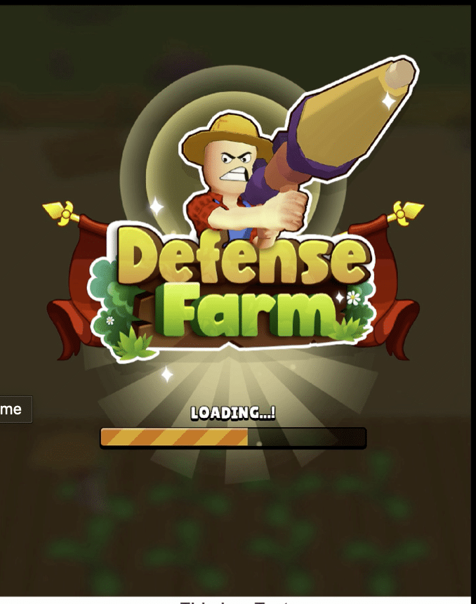 Defense Farm Unity Sourcecode screenshot 2