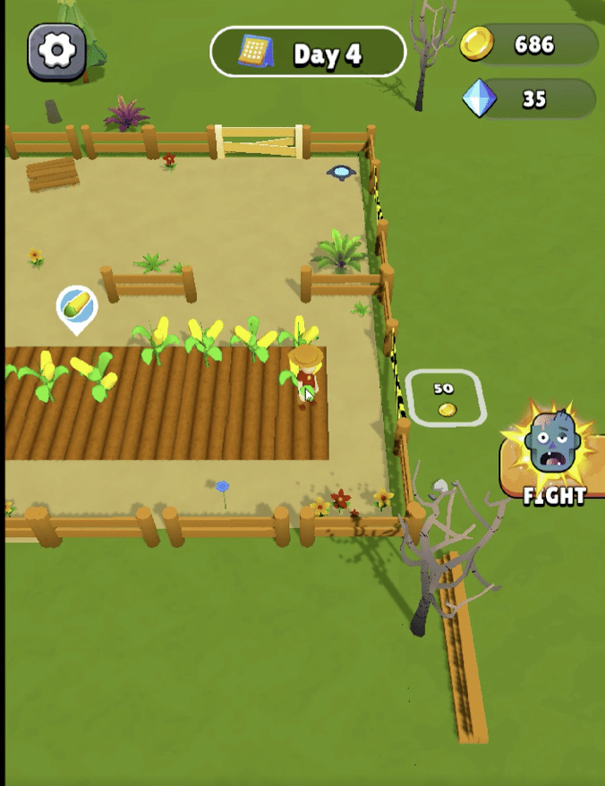 Defense Farm Unity Sourcecode screenshot 4