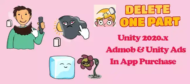 Delete One Part – puzzle game SellUnitySourceCode