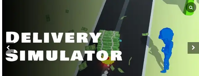 Delivery Simulator - SellUnitySourceCode