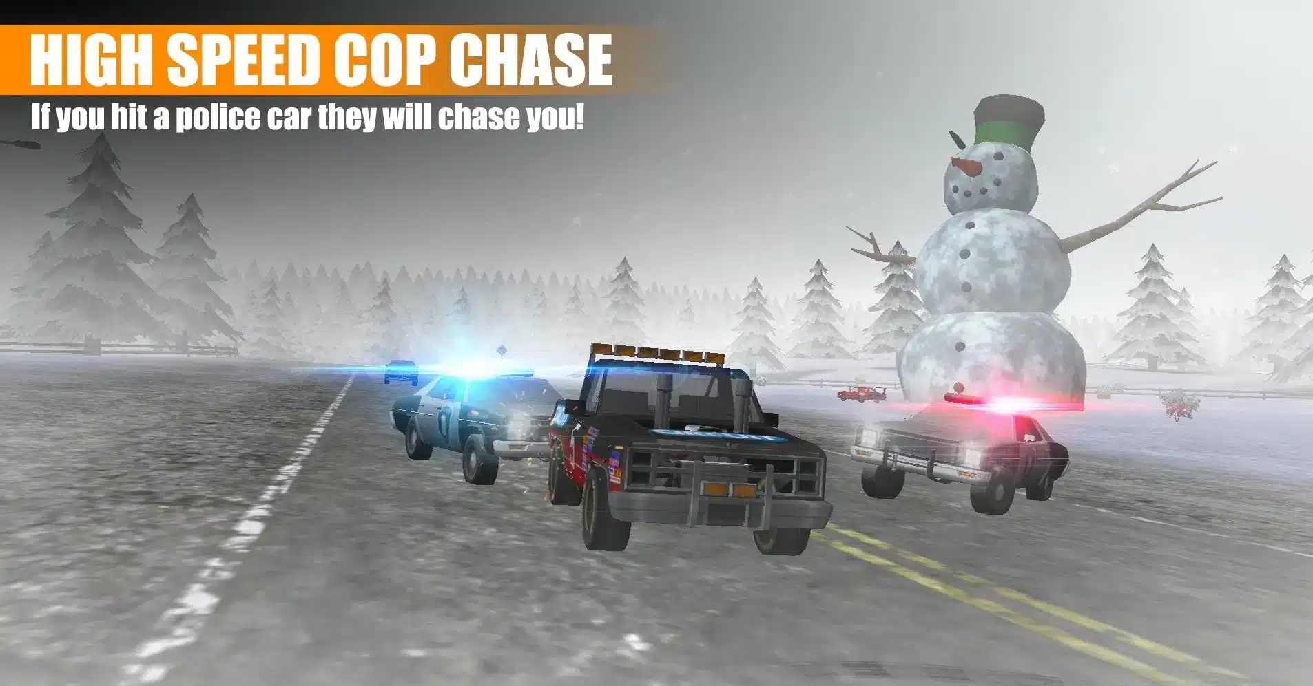 Demolition Derby 2 Unity Source Code screenshot 3