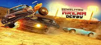 Derby Bus Crash Racing 3D Demolition Derby Games SellUnitySourceCode