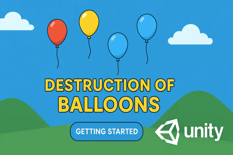 Destruction of Balloons