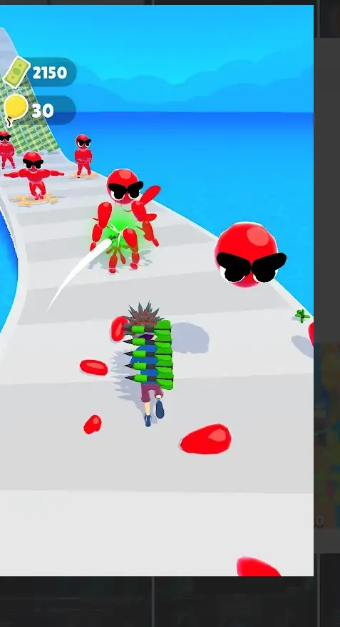 Destruction of Balloons screenshot 3