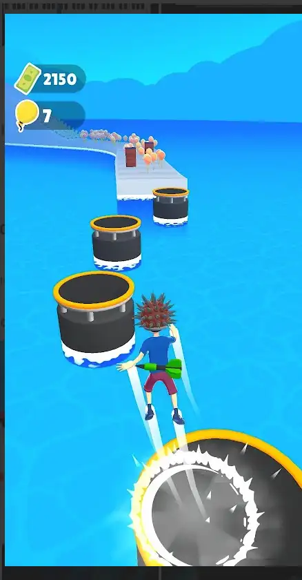 Destruction of Balloons screenshot 4