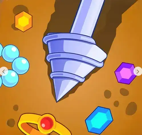  Dig For Gold – Idle Digger Game Sellunitysourcecode