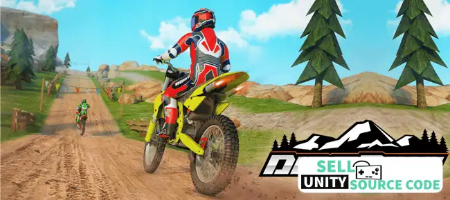 Dirt Bike Racing Moto – Premium Code SellUnitySourceCode