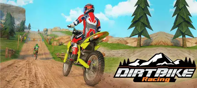 Dirt Bike Racing Moto – Premium Code SellUnitySourceCode screenshot 3