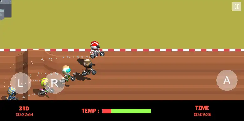 Dirt Bike Rally | Top Trending Game SellUnitySourceCode