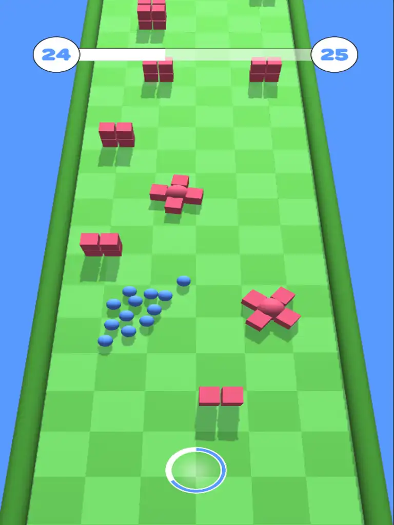 Disaster Balls SellUnitySourceCode screenshot 2