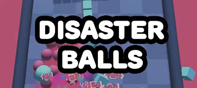 Disaster Balls SellUnitySourceCode screenshot 4