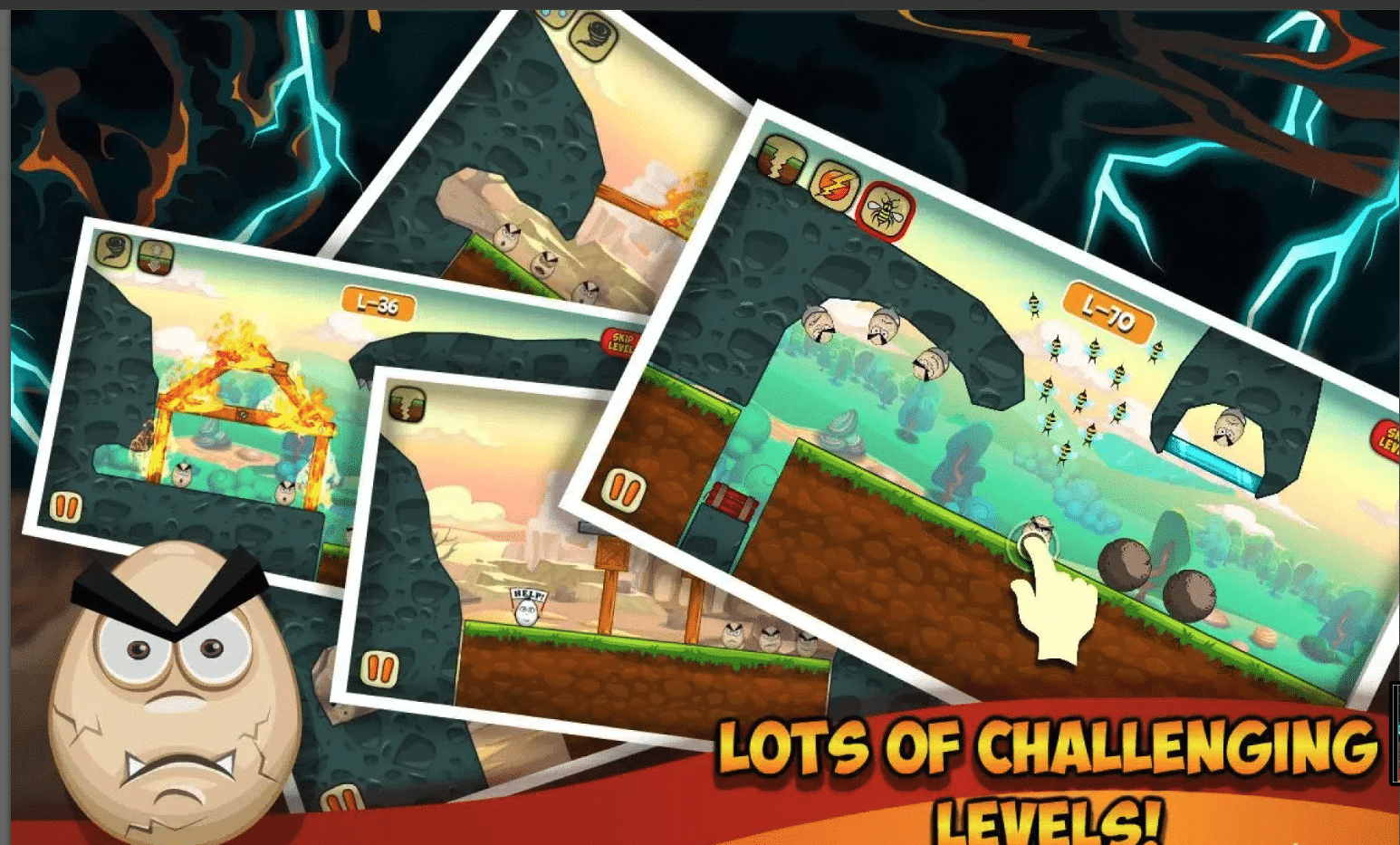 Disaster Will Strike 2 – Physics Puzzle Destruction Game screenshot 2