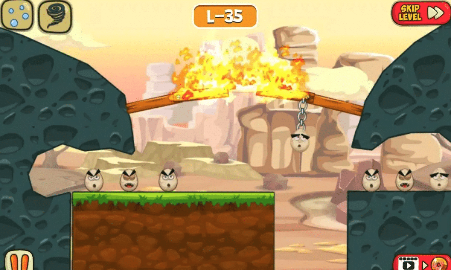 Disaster Will Strike 2 – Physics Puzzle Destruction Game screenshot 5